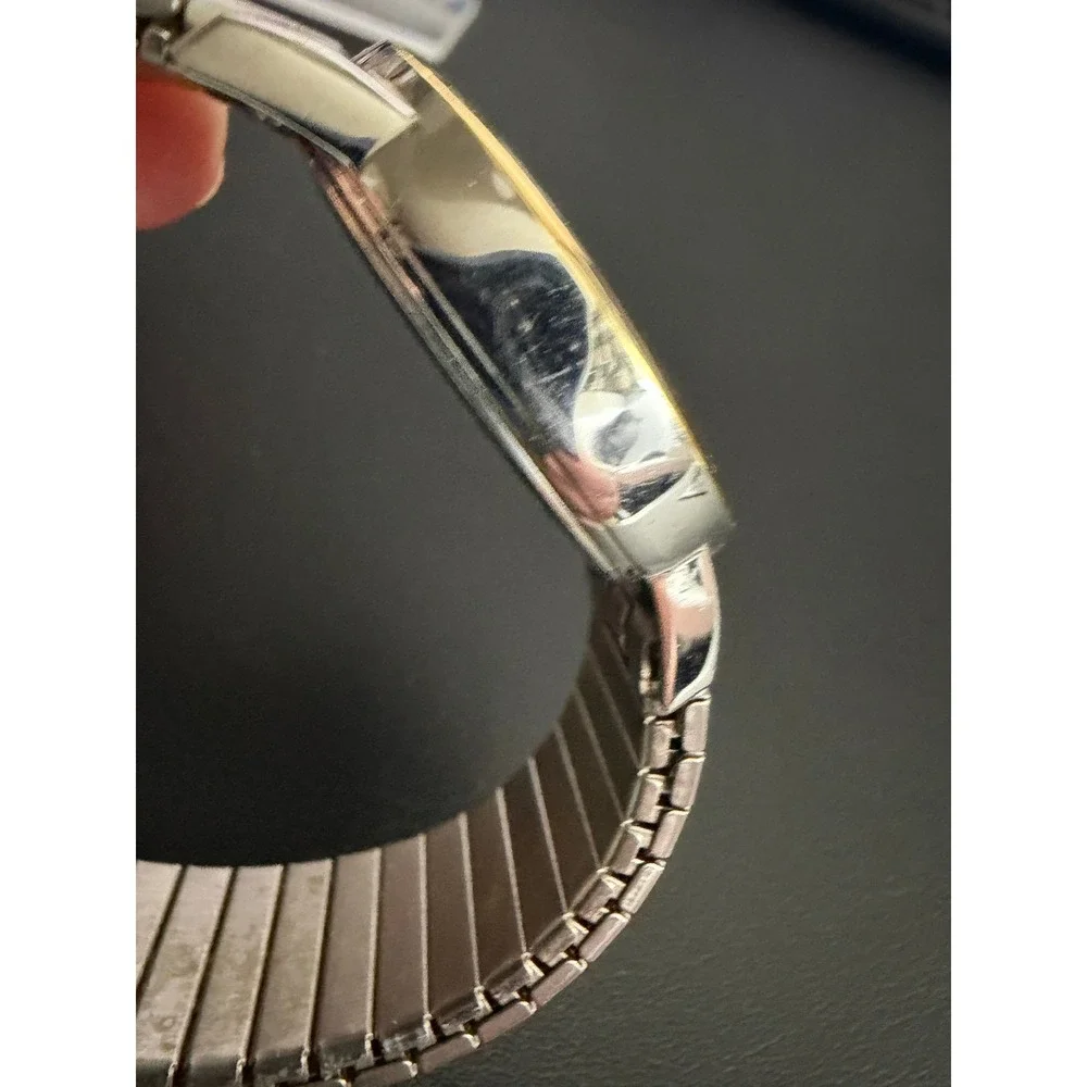 Timex Watch Indiglo T2H311 Stainless Steel Band